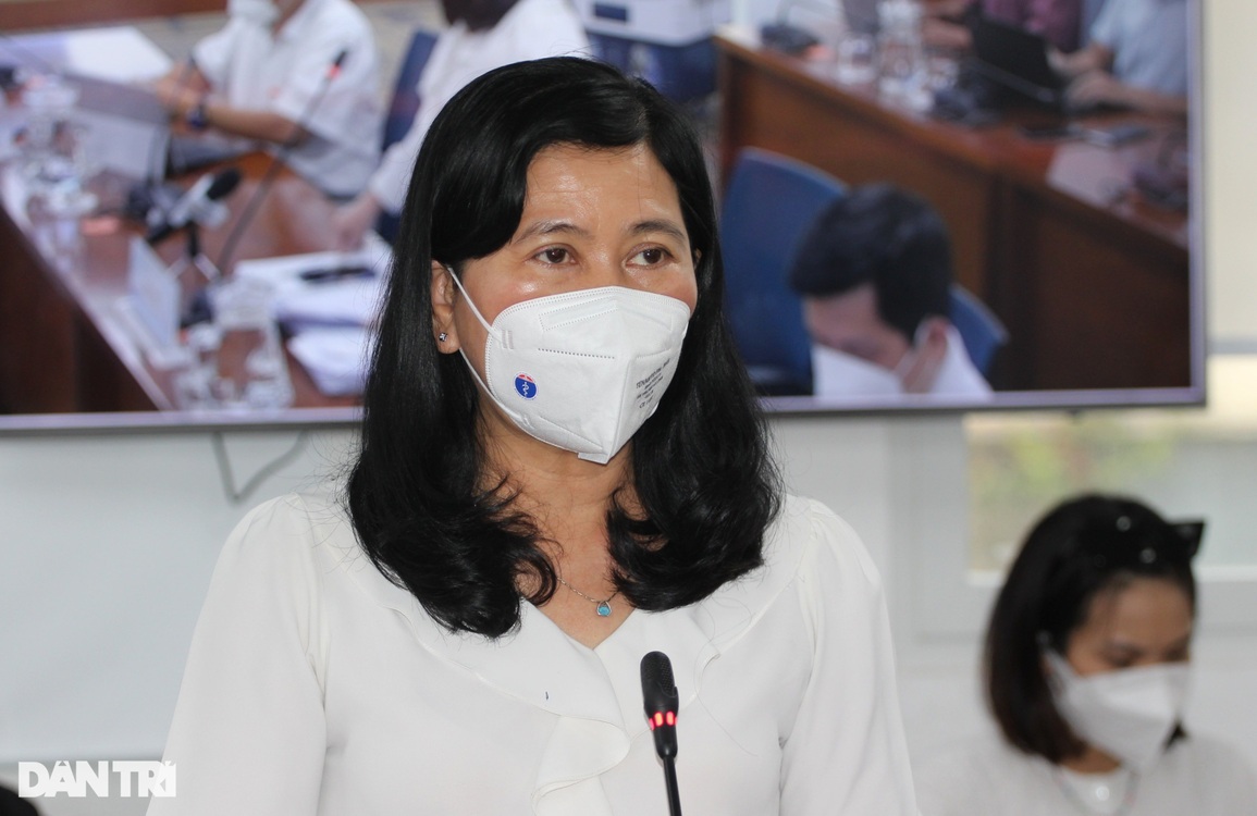 Y bác sĩ tại BV dã chiến số 6 bị ngâm tiền hỗ trợ: Sở Y tế nói gì? - 1 Y bác sĩ tại BV dã chiến số 6 bị ngâm tiền hỗ trợ: Sở Y tế nói gì? - 1