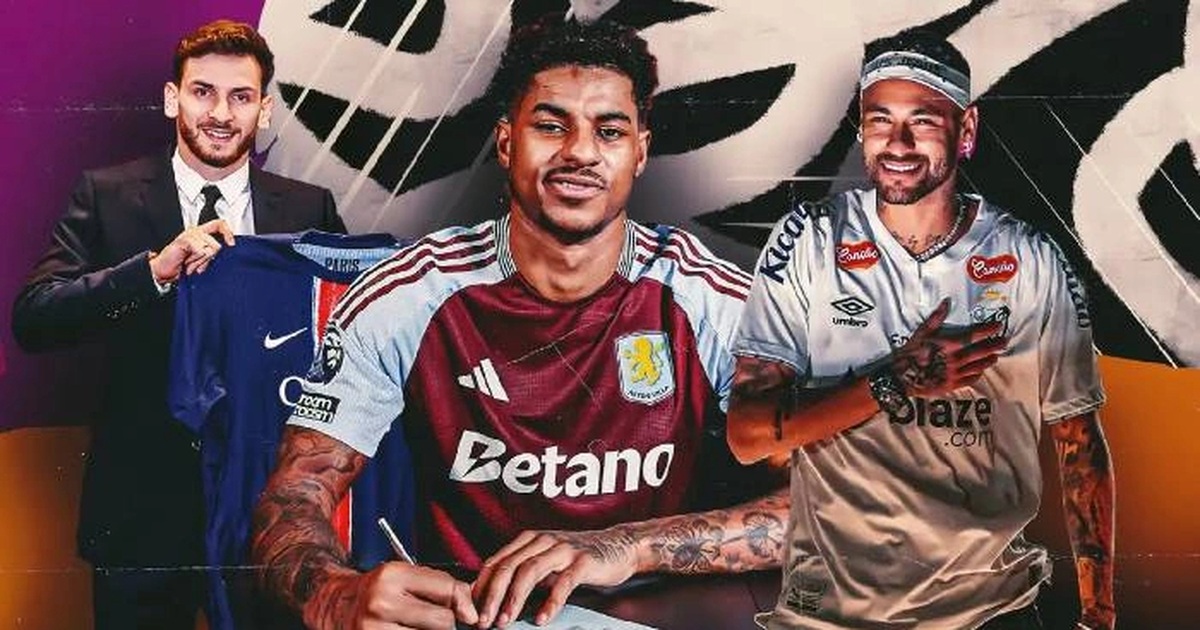 View - Top 10 "bom tấn" đáng chú ý ở thị trường chuyển nhượng mùa Đông | Báo Dân trí