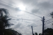 Người đàn ông bị điện giật tử vong khi câu cá ở Long An