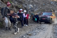 Đoàn khách người Việt thoát nạn lũ quét ở Nepal vì khởi hành muộn 1 giờ