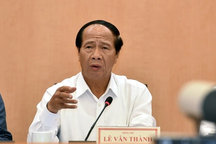 Phó Thủ tướng thúc các tỉnh "tiêu tiền"