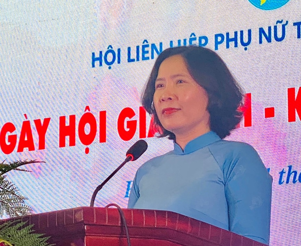 Nhiều hoạt động thiết thực Ngày hội Gia Đình - Kết nối yêu thương - 1 Nhiều hoạt động thiết thực Ngày hội Gia Đình - Kết nối yêu thương - 1