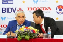 Nhiệm kỳ “Không chủ tịch” của VFF