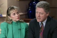 Bà Hillary Clinton trải lòng về cuộc hôn nhân trắc trở