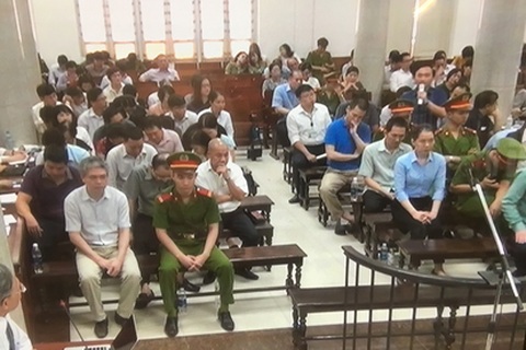 Đại án Oceanbank: Truy số tiền nghìn tỉ chi lãi ngoài cho khách hàng