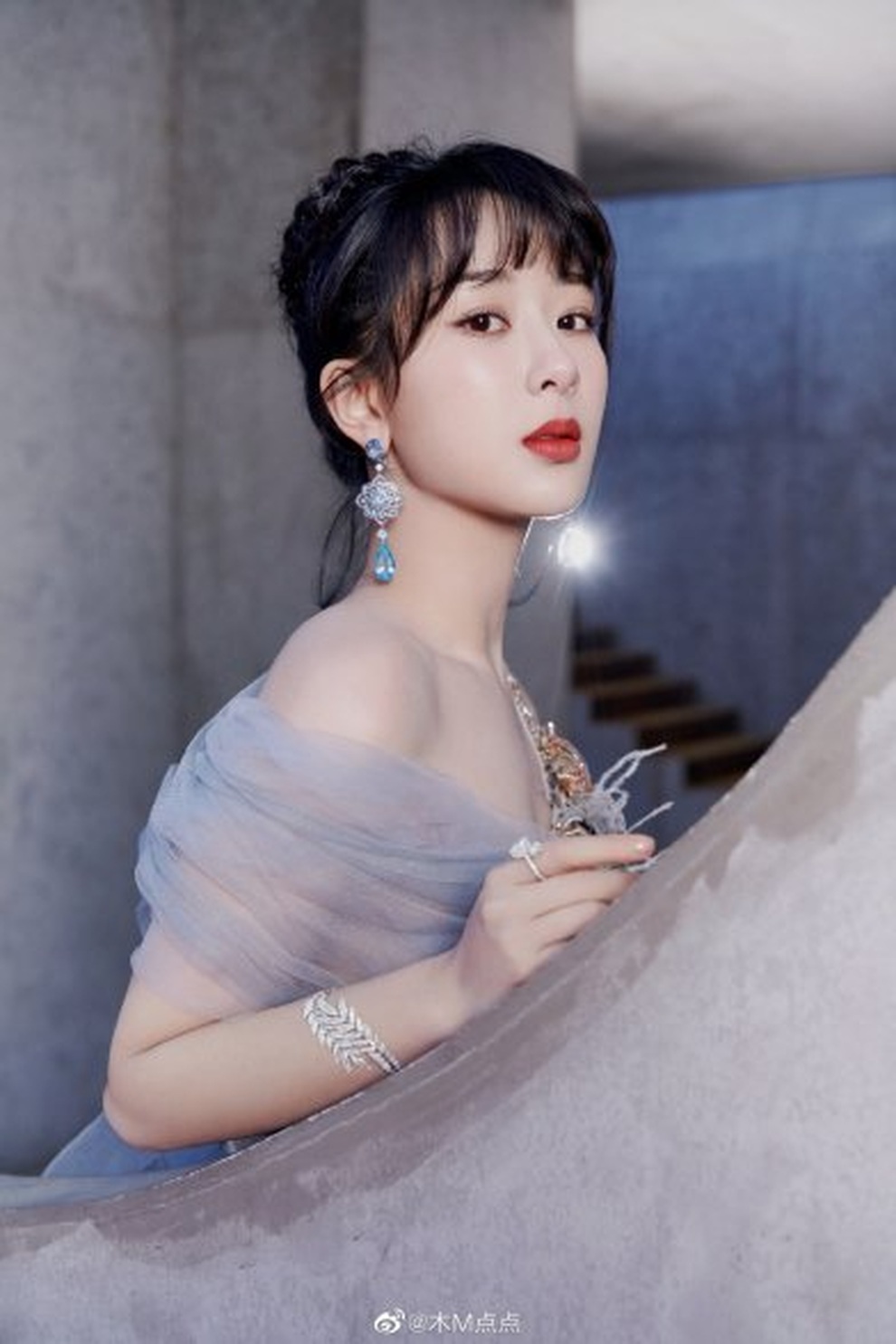 Dương Tử, Lý Tiểu Lộ bị ảnh hưởng bởi scandal của Ngô Diệc Phàm - 2 Dương Tử, Lý Tiểu Lộ bị ảnh hưởng bởi scandal của Ngô Diệc Phàm - 2