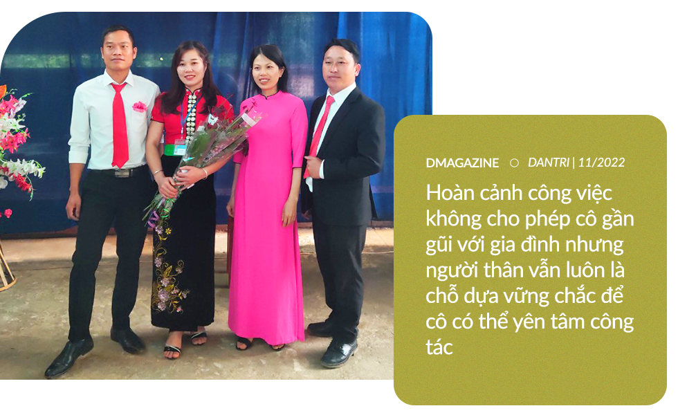 Cô giáo dân tộc Thái nhiều lần ngã xe trên đường cõng con chữ lên vùng cao - 7 Cô giáo dân tộc Thái nhiều lần ngã xe trên đường cõng con chữ lên vùng cao - 7