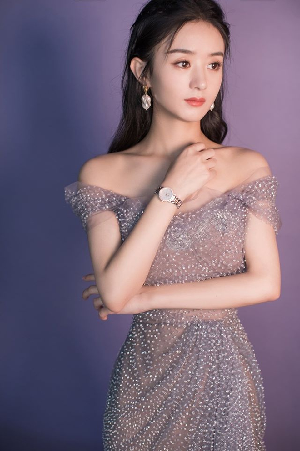 Xinh đẹp và nổi tiếng, Triệu Lệ Dĩnh vẫn bị nhầm là Dương Mịch - 3 Xinh đẹp và nổi tiếng, Triệu Lệ Dĩnh vẫn bị nhầm là Dương Mịch - 3