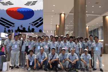 Lao động EPS hết hạn hợp đồng được vay tiền nguồn bảo hiểm mãn hạn về nước