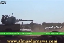 Quân đội Syria đẩy lùi cuộc tấn công của chi nhánh al-Qaeda