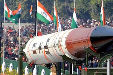 Pakistan lo ngại sức mạnh hạt nhân của Ấn Độ gia tăng căng thẳng