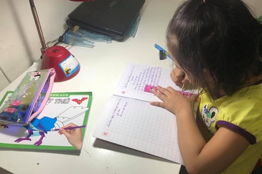 Vở bài tập: Tiện lợi nhưng không bắt buộc!