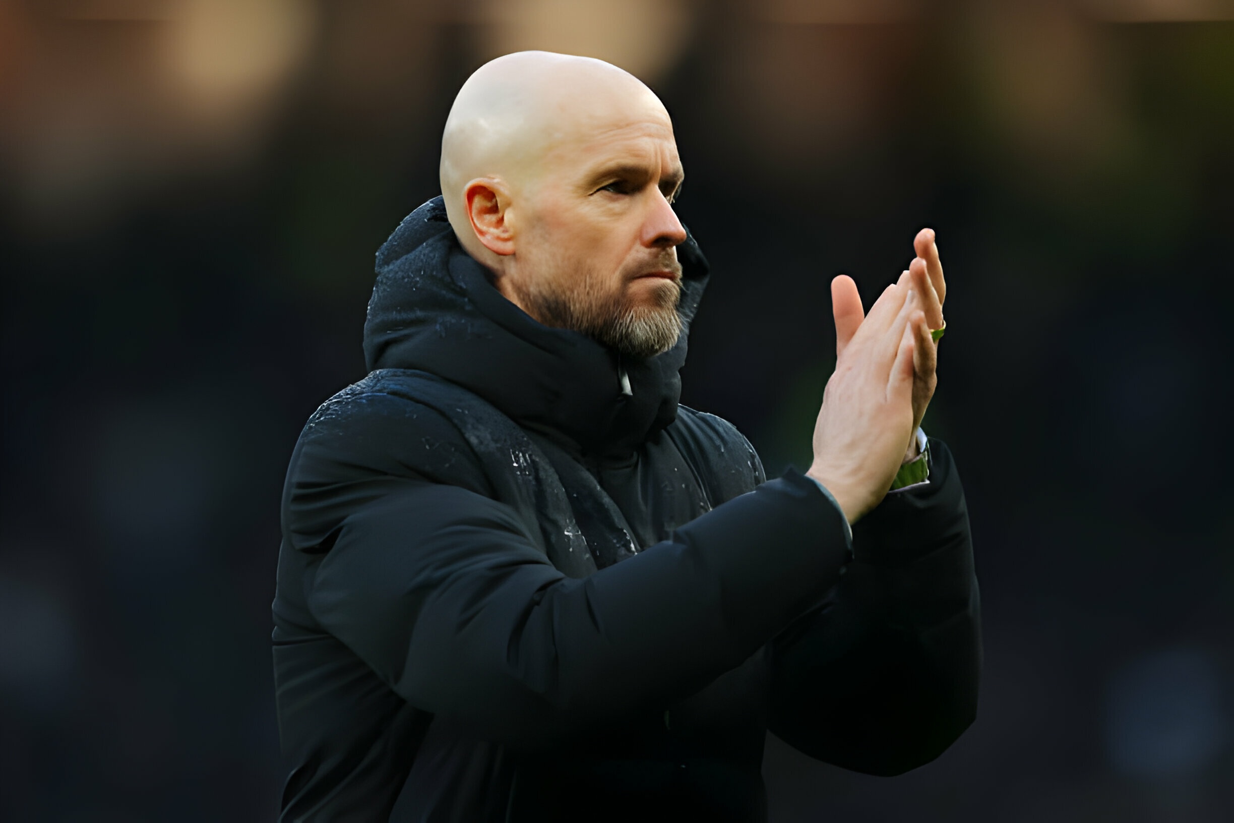 HLV Ten Hag: Man Utd không cần thay đổi lối chơi - 1