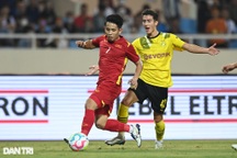 HLV Park Hang Seo: "Tuyển Việt Nam đang tiệm cận tầm thế giới"