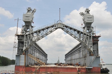 Vụ chia chác từ ụ nổi 83M, 2 lãnh đạo thuộc Vinalines bị truy tố