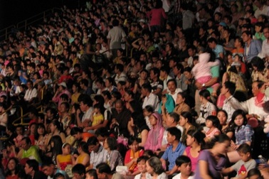 Đã bán được gần 9.500 vé xem pháo hoa 