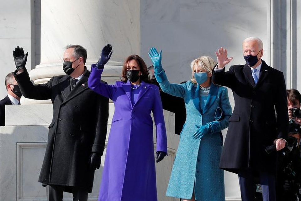 Chiến lược thu phục đảng Cộng hòa của Tổng thống Mỹ Joe Biden - 1 Chiến lược thu phục đảng Cộng hòa của Tổng thống Mỹ Joe Biden - 1