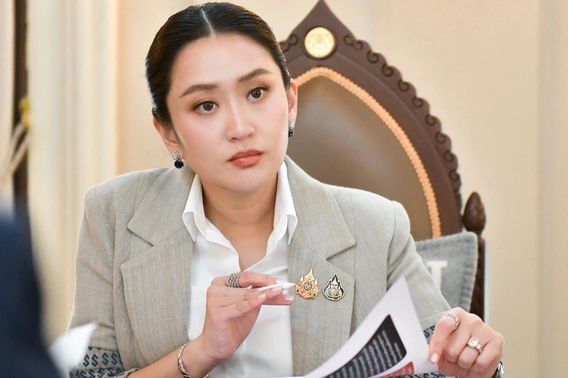 Thủ tướng Thái Lan Paetongtarn lên tiếng sau khi bị đình chỉ chức vụ - 1