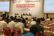 Phát Đạt "hứa" trả nợ 1.000 tỷ đồng cho Ngân hàng Đông Á
