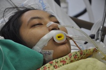 Mẹ không vay được tiền, nữ sinh 20 tuổi trường Y có nguy cơ mất mạng