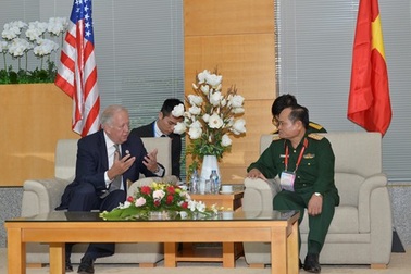 Việt-Mỹ xử lý thành công dioxin tại sân bay Đà Nẵng