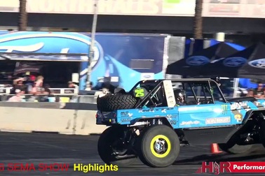 Triển lãm xe độ lớn nhất thế giới - SEMA 2016