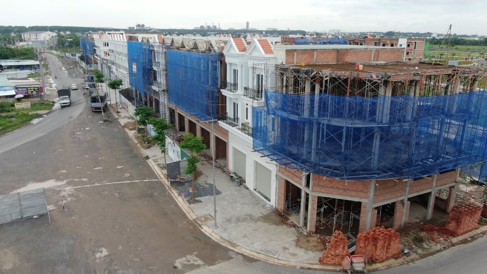 Shophouse xây sẵn bàn giao hoàn thiện - xu hướng đầu tư trong tương lai? - 2