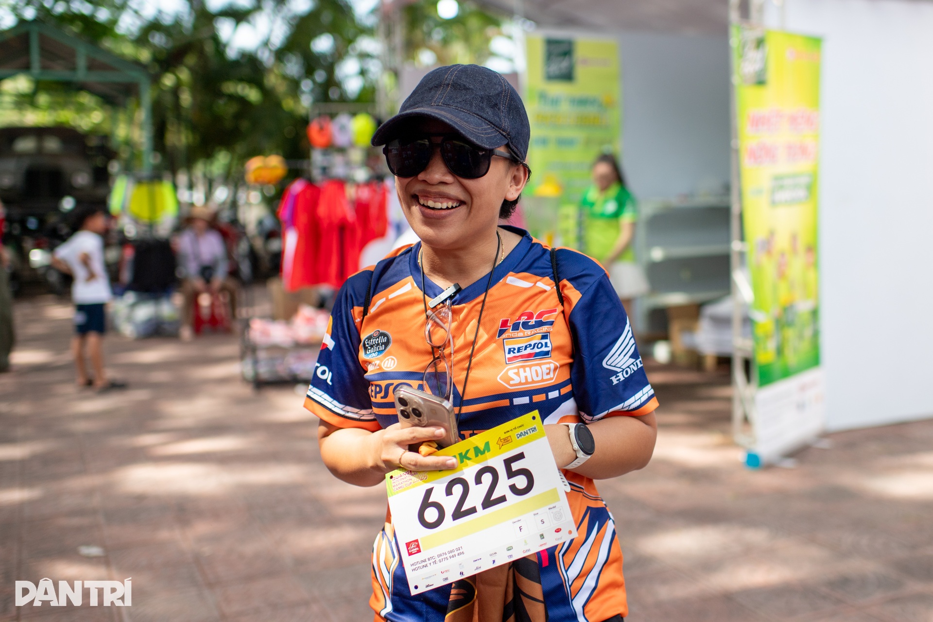 Lần đầu tỉnh có giải Marathon, các VĐV người Quảng Trị háo hức chờ đua tài - 11