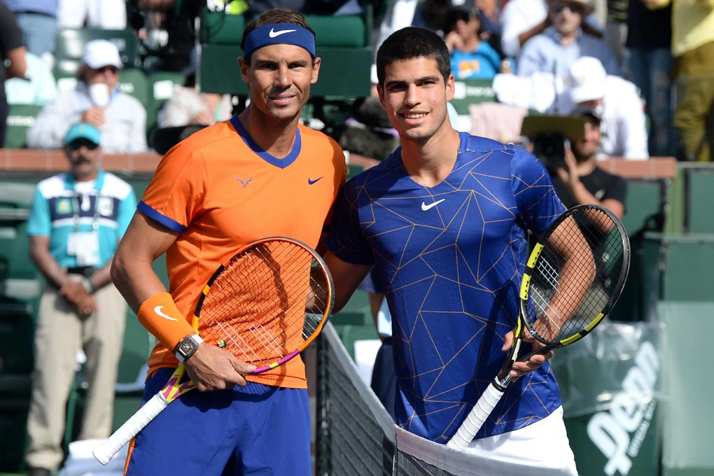Carlos Alcaraz giữ ngôi số một thế giới ATP đến hết năm 2022 - 1 Carlos Alcaraz giữ ngôi số một thế giới ATP đến hết năm 2022 - 1