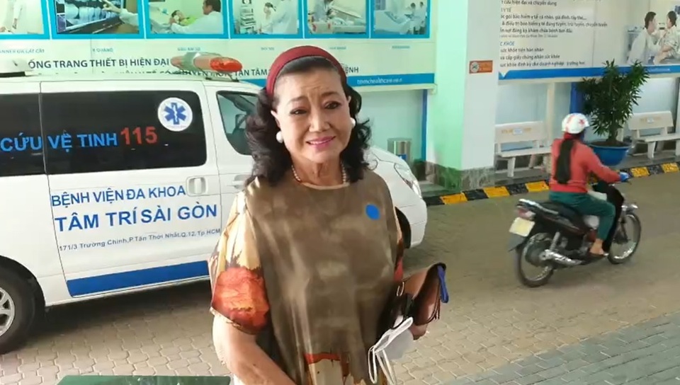Bác sĩ tiết lộ sức khỏe hiện tại của nghệ sĩ Thương Tín - 4 Bác sĩ tiết lộ sức khỏe hiện tại của nghệ sĩ Thương Tín - 4