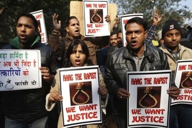 Hạ viện Ấn Độ thông qua luật tử hình tội phạm hiếp dâm