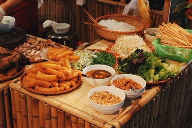 Có gì đặc biệt trong lễ hội văn hoá ẩm thực Hà Nội năm 2019?