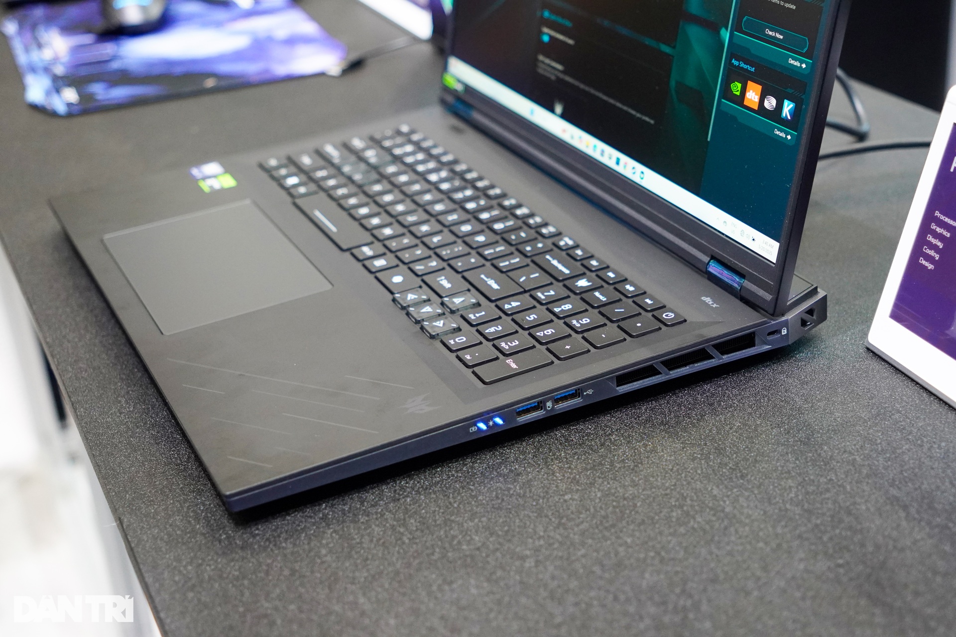 Computex 2025: Laptop gaming AI hiệu suất cao thay thế máy tính bàn - 15