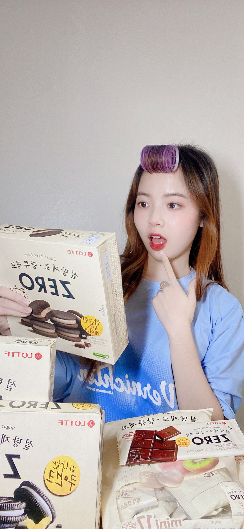 Bánh Zero và Pepero - Đón Tết sum vầy cùng gia đình Việt - 4 Bánh Zero và Pepero - Đón Tết sum vầy cùng gia đình Việt - 4