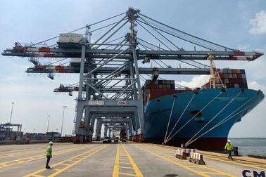 313.000 tỷ đồng vốn đầu tư cho hệ thống cảng biển đến năm 2030