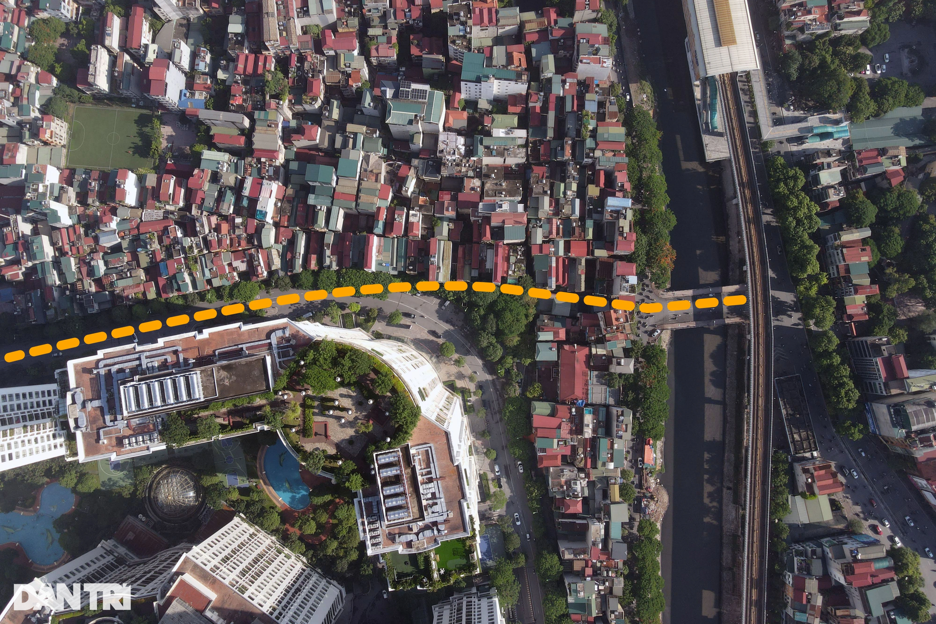 Những tuyến đường quy hoạch kết nối khu đô thị nhà giàu Royal City - 15 Những tuyến đường quy hoạch kết nối khu đô thị nhà giàu Royal City - 15