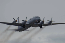 Mỹ nghi máy bay quân sự Nga bị bắn rơi ở Địa Trung Hải