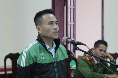 Hai lần lĩnh án chung thân tội giết người, vẫn tiếp tục cố sát bạn tù