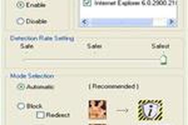 Phần mềm chặn hình ảnh khiêu dâm số 1!