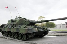 Nhà sản xuất Đức sẵn sàng cung cấp 50 xe tăng cho Ukraine