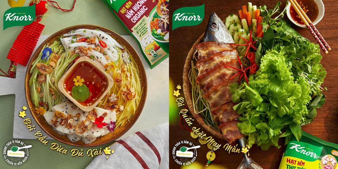 Nickie Trần giới thiệu loạt món ngon ngày Tết khắp 3 miền mang vị khỏe lành - 5 Nickie Trần giới thiệu loạt món ngon ngày Tết khắp 3 miền mang vị khỏe lành - 5