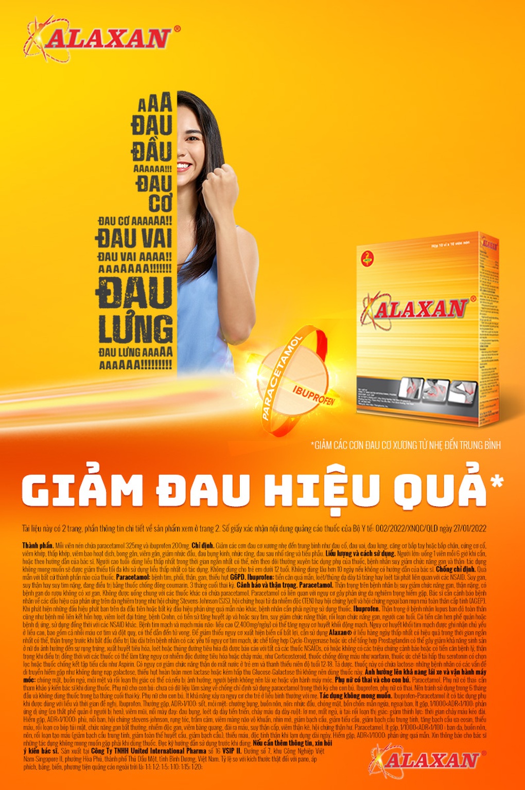 Làm sao để dứt ngay các cơn đau thường ngày nhanh chóng? - 5 Làm sao để dứt ngay các cơn đau thường ngày nhanh chóng? - 5