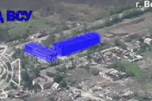 Nga phá hủy mục tiêu của Ukraine, quyết tâm chiếm Volchansk