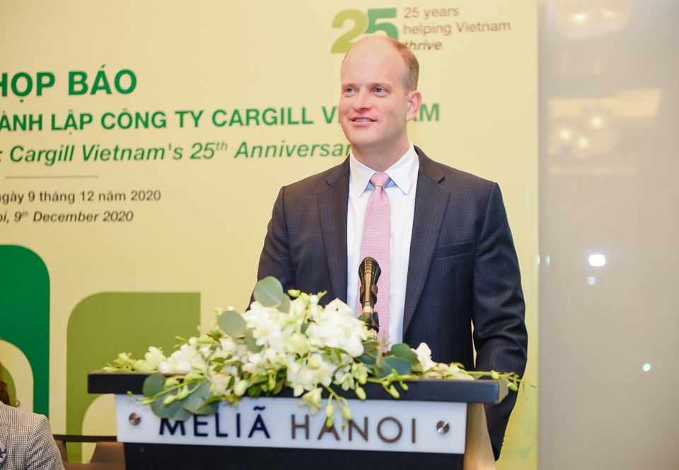 Cargill Việt Nam: Phát triển kinh doanh song hành với trách nhiệm xã hội - 4 Cargill Việt Nam: Phát triển kinh doanh song hành với trách nhiệm xã hội - 4