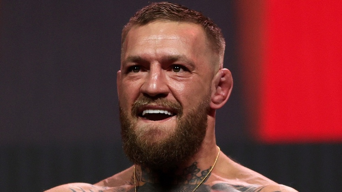 Gã điên McGregor lại gây thù chuốc oán với Makhachev - 1 Gã điên McGregor lại gây thù chuốc oán với Makhachev - 1