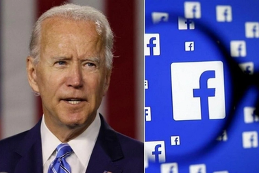 Facebook "làm ngơ" trước video giả mạo bôi nhọ tổng thống Mỹ Joe Biden