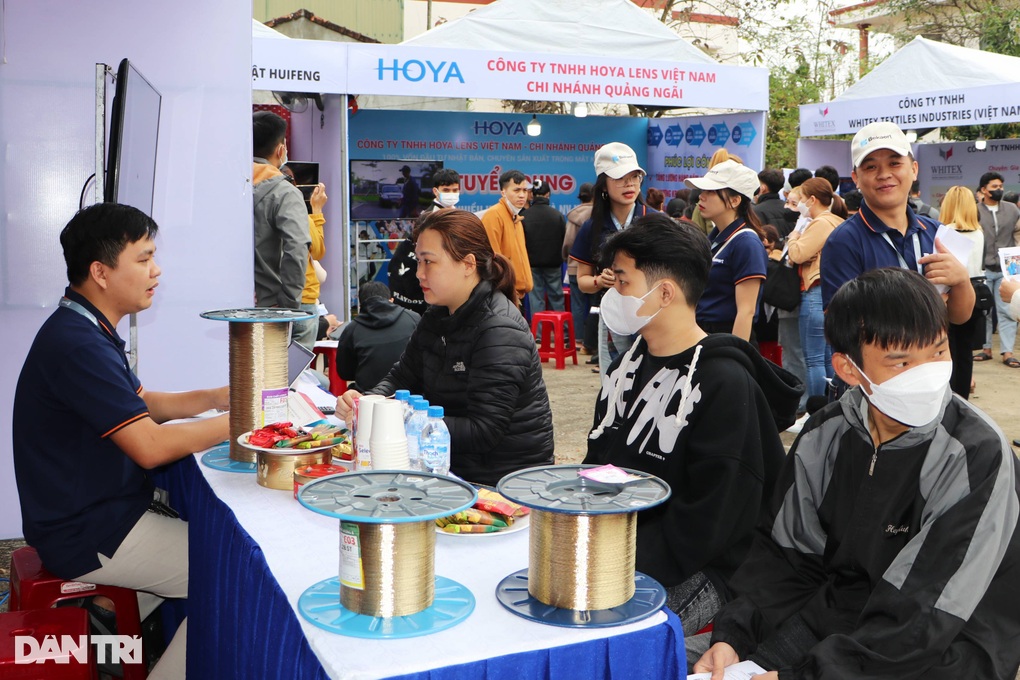 Doanh nghiệp cần tuyển 14.000 lao động, nhiều ưu đãi hấp dẫn - 1 Doanh nghiệp cần tuyển 14.000 lao động, nhiều ưu đãi hấp dẫn - 1