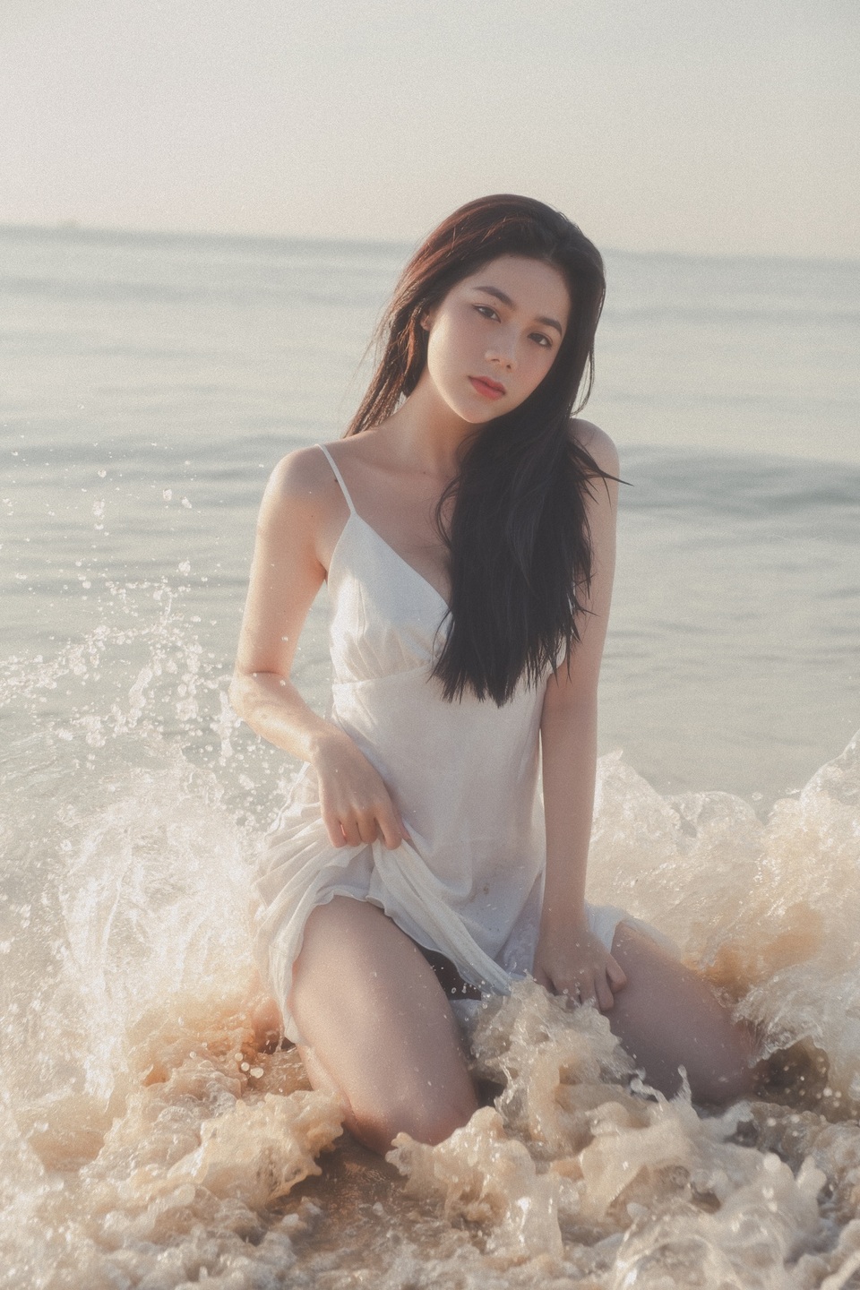 Hot girl giống diễn viên nổi tiếng Thái Lan khoe ảnh gợi cảm đón Giáng sinh - 15 Hot girl giống diễn viên nổi tiếng Thái Lan khoe ảnh gợi cảm đón Giáng sinh - 15