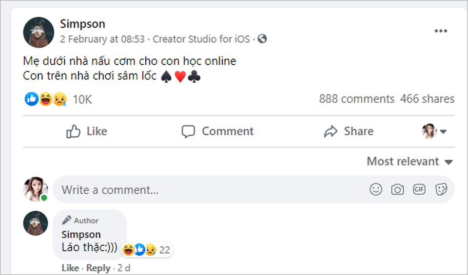 Một lập trình viên viết phần mềm phát hiện học sinh mất tập trung học online - 1 Một lập trình viên viết phần mềm phát hiện học sinh mất tập trung học online - 1