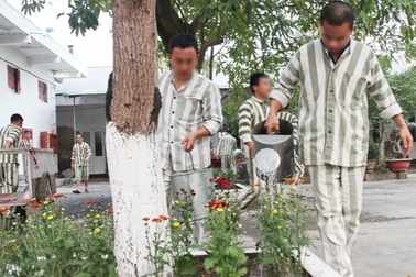 Bộ Công an nói về việc phân loại phạm nhân trong trại giam